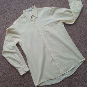 Van Heusen button down